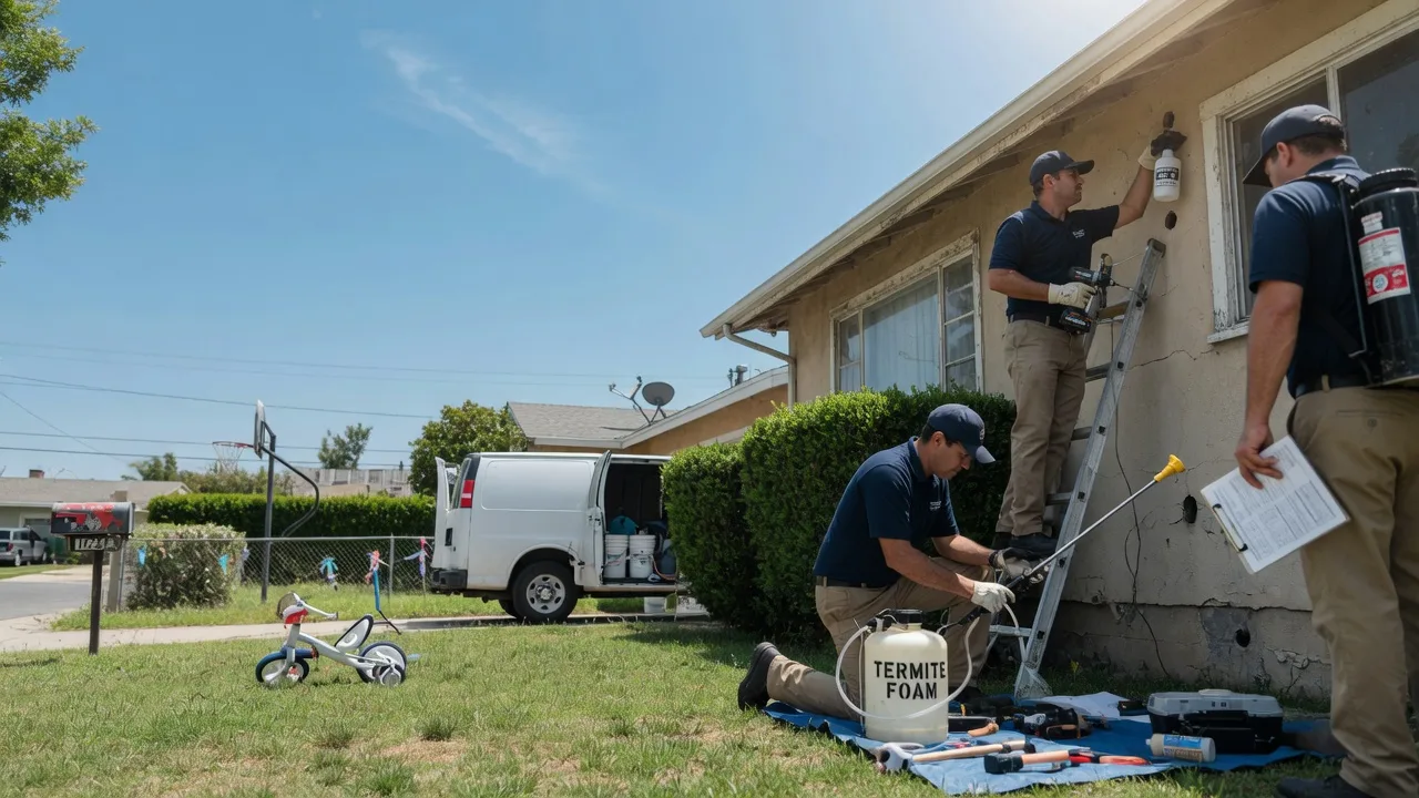 Emergency Pest Control in Sweet Springs, MO near me